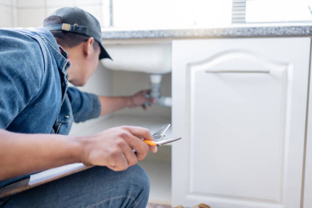 Gas Line Repair in Concord, CA